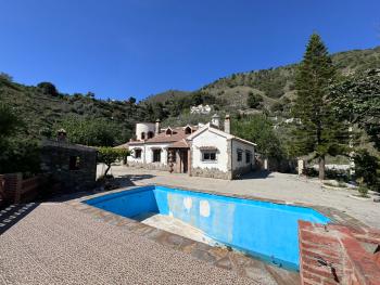 Cómpeta Axarquía Landhaus Bild 5857320
