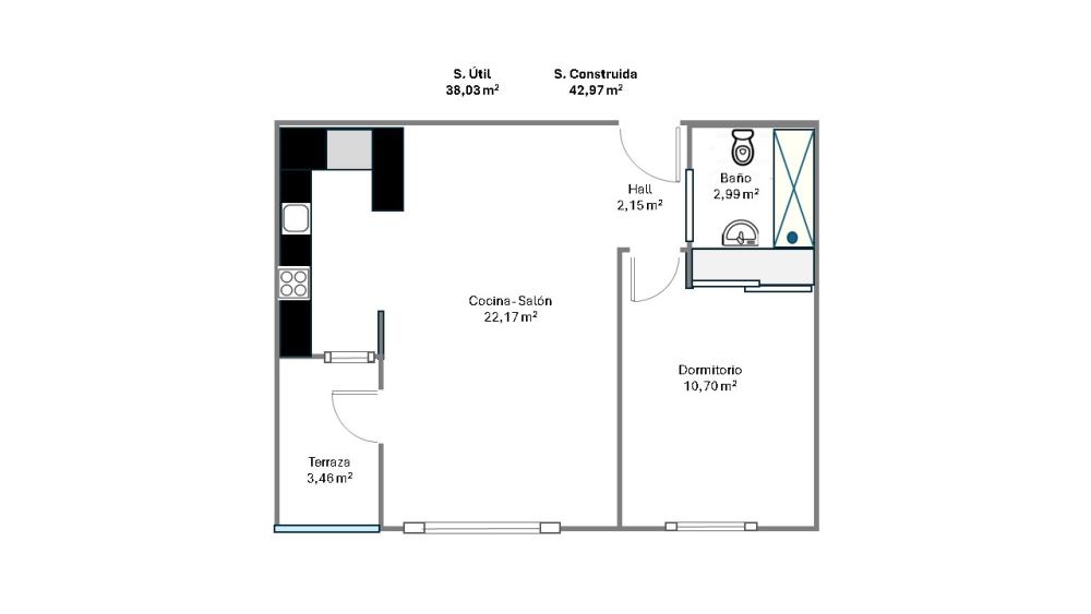  kaufen Wohnung Luanco Avilés 31