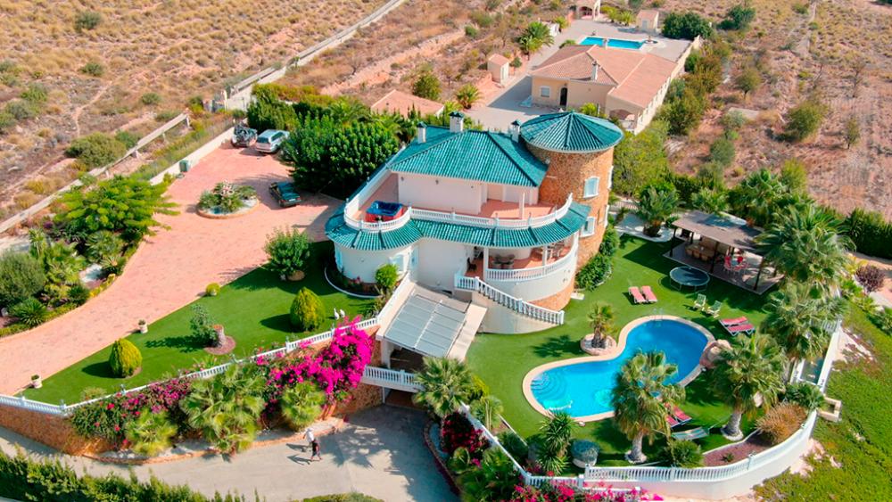  kaufen Villa Hondón De Las Nieves Vinalopó Mitjà 32