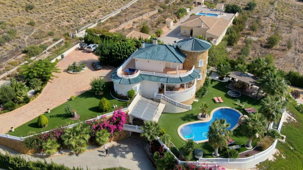  kaufen Villa Hondón De Las Nieves Vinalopó Mitjà 31