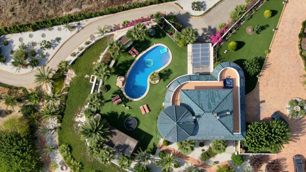  kaufen Villa Hondón De Las Nieves Vinalopó Mitjà 30