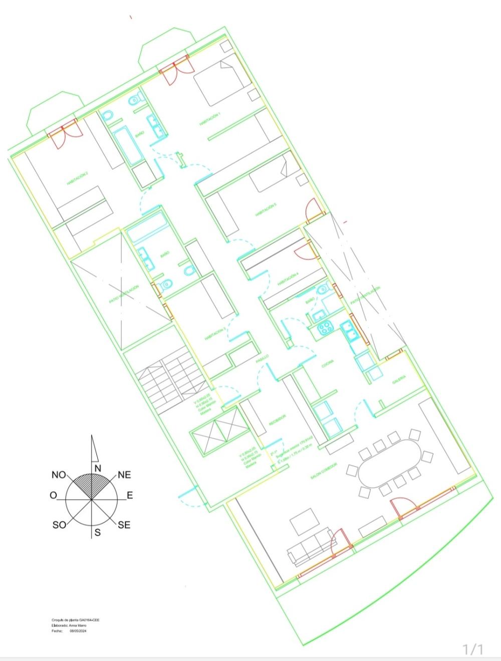  kaufen Wohnung Sarrià-Sant Gervasi-Bonanova Barcelonès 41