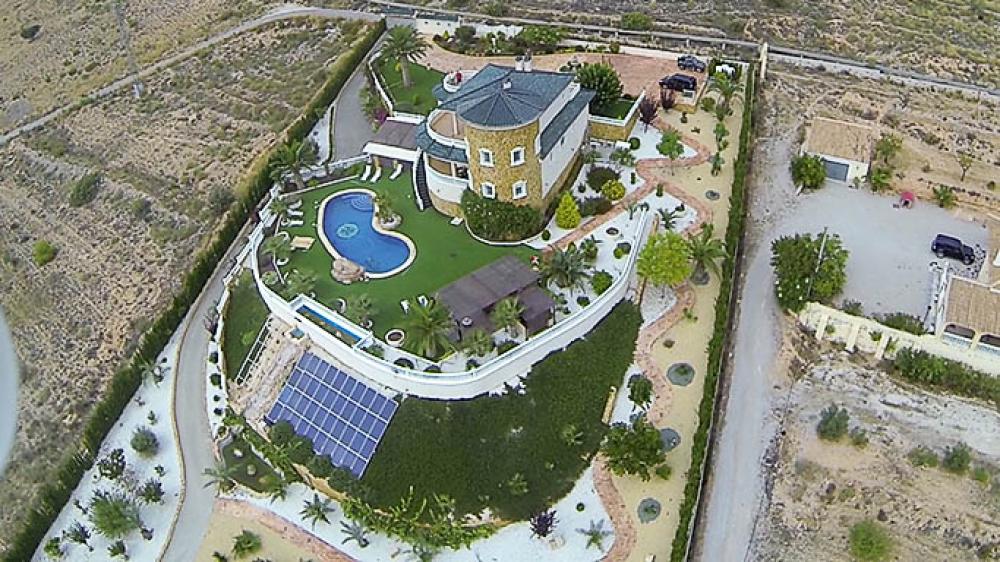  kaufen Villa Hondón De Las Nieves Vinalopó Mitjà 51