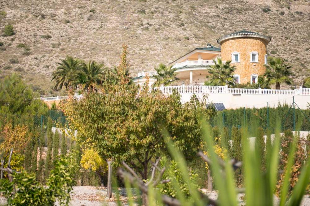  kaufen Villa Hondón De Las Nieves Vinalopó Mitjà 16