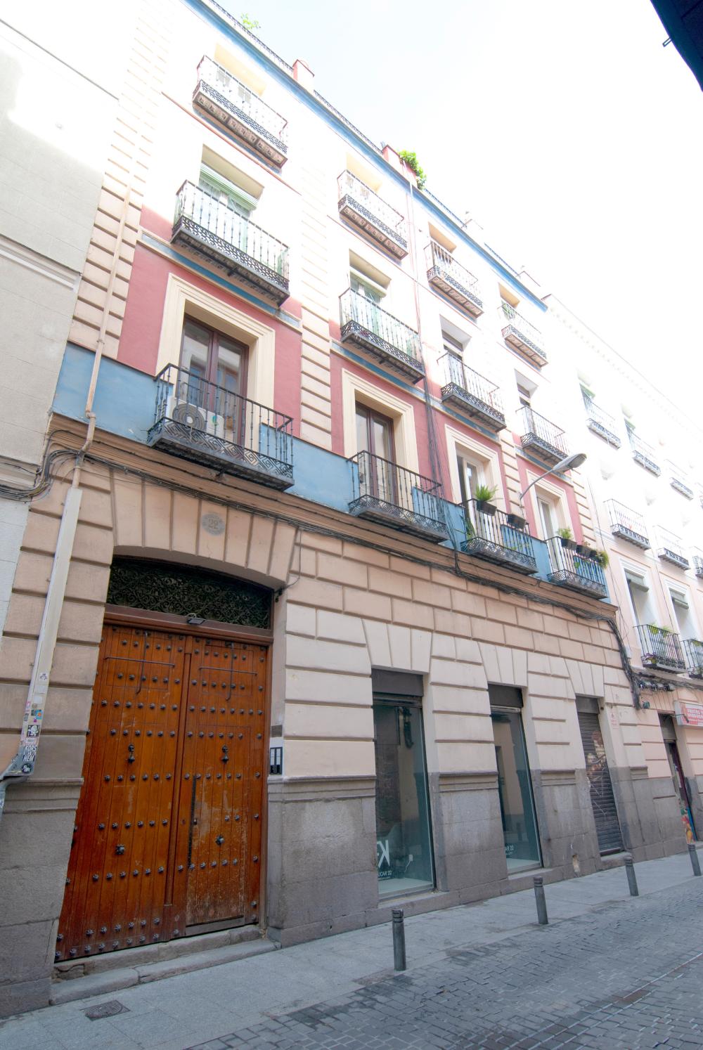  kaufen Penthouse Centro-Pza. Las Cortes Madrid Capital 18