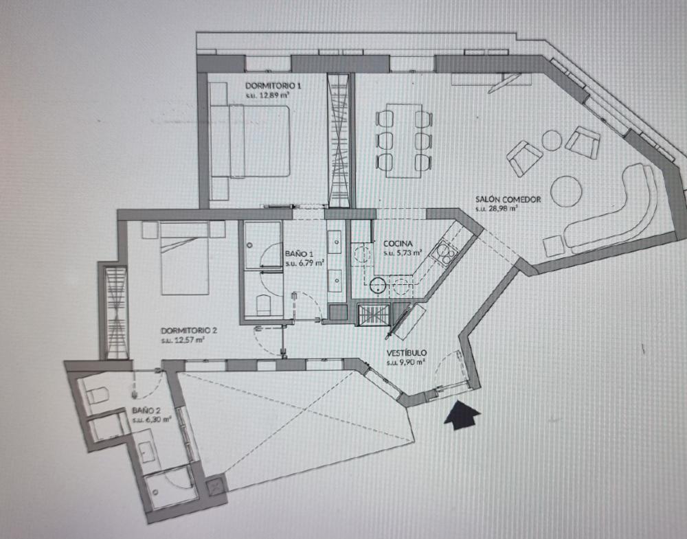  kaufen Wohnung Centro-Sol Madrid Capital 32