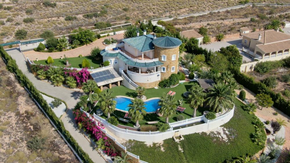  kaufen Villa Hondón De Las Nieves Vinalopó Mitjà 33