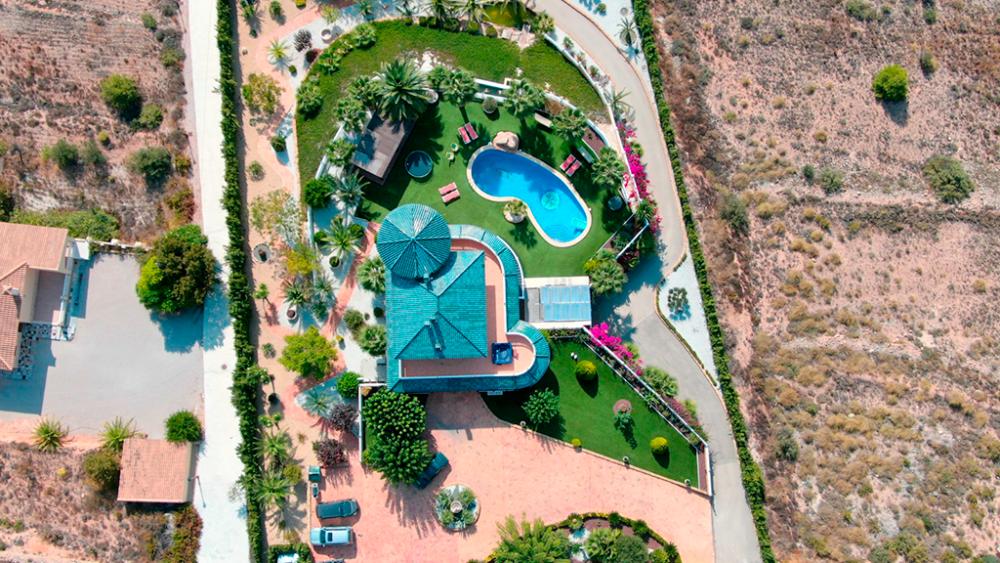  kaufen Villa Hondón De Las Nieves Vinalopó Mitjà 26