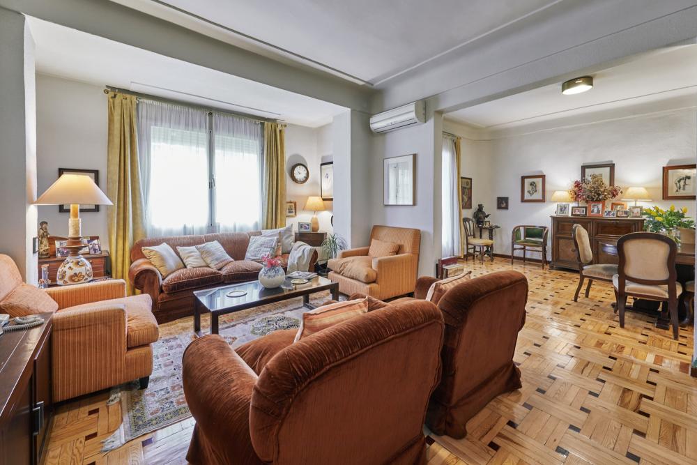  kaufen Wohnung Salamanca-Guindalera Madrid Capital 1