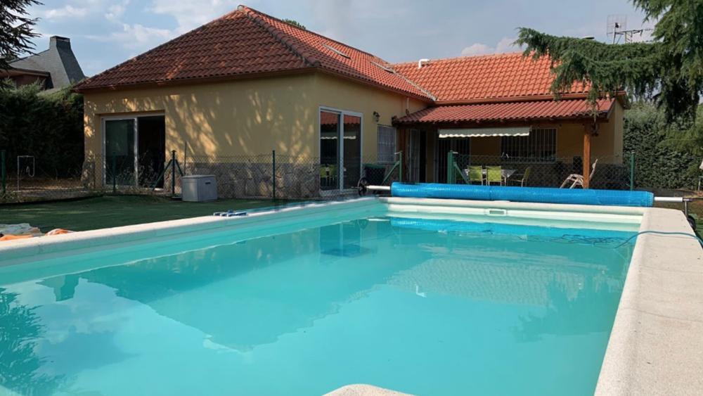  kaufen Villa Guadarrama Cuenca Del Guadarrama 1