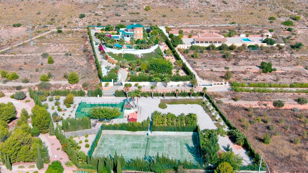  kaufen Villa Hondón De Las Nieves Vinalopó Mitjà 22