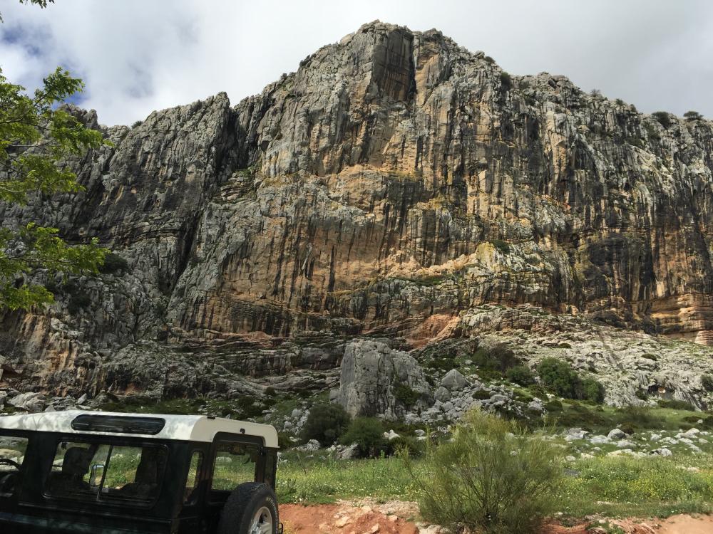  kaufen Landhaus Villanueva De La Concepción Antequera 1