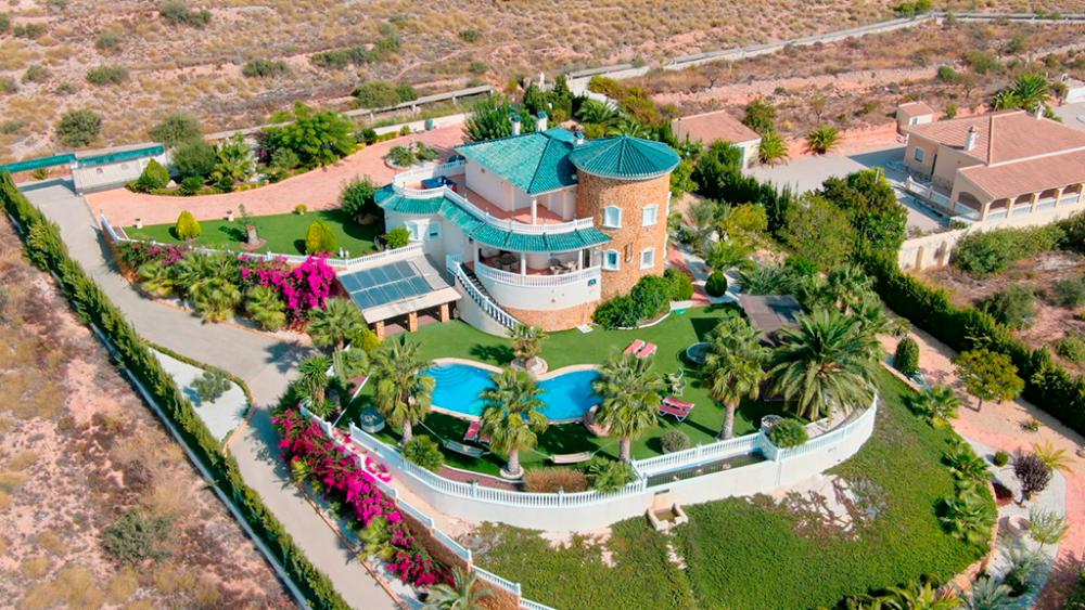  kaufen Villa Hondón De Las Nieves Vinalopó Mitjà 34