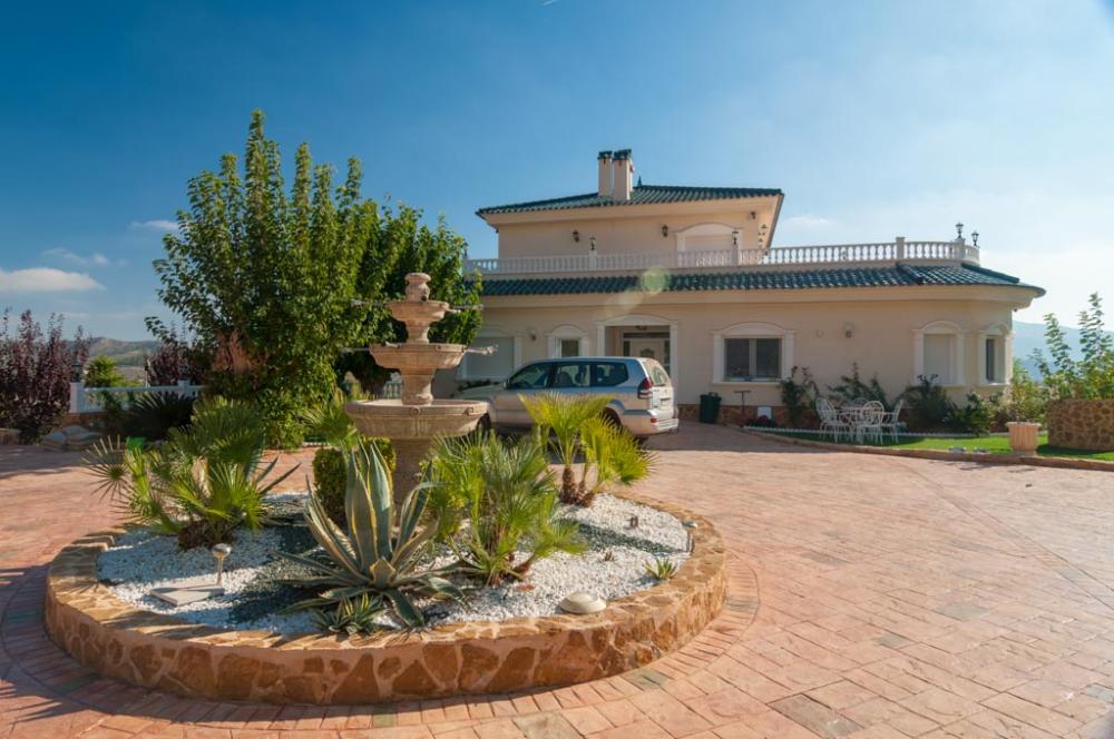  kaufen Villa Hondón De Las Nieves Vinalopó Mitjà 6