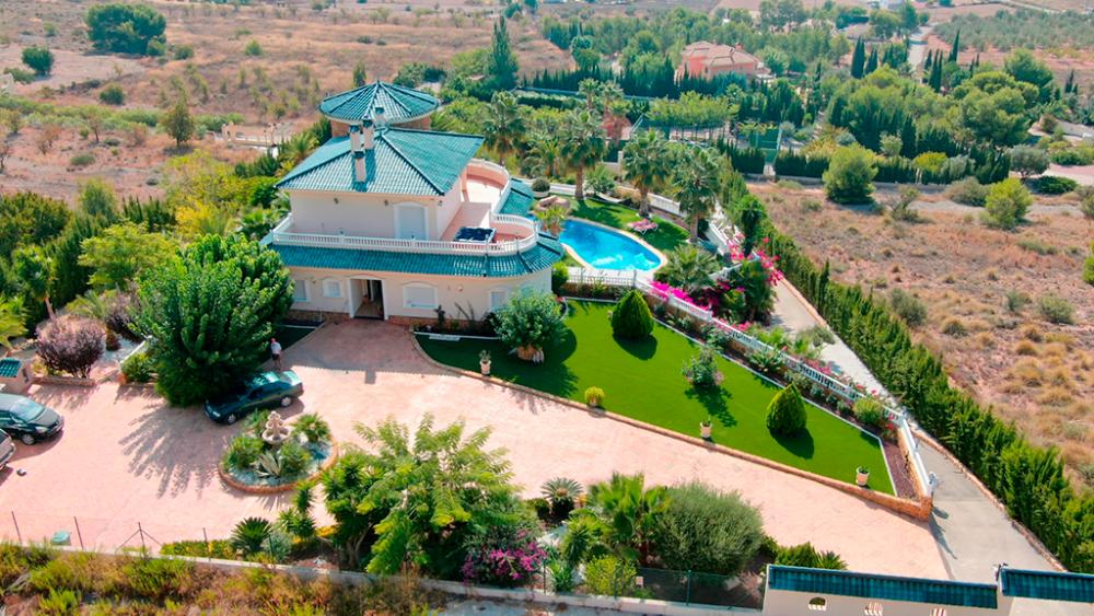  kaufen Villa Hondón De Las Nieves Vinalopó Mitjà 36