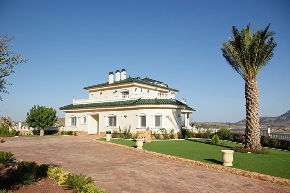 kaufen Villa Hondón De Las Nieves Vinalopó Mitjà 20