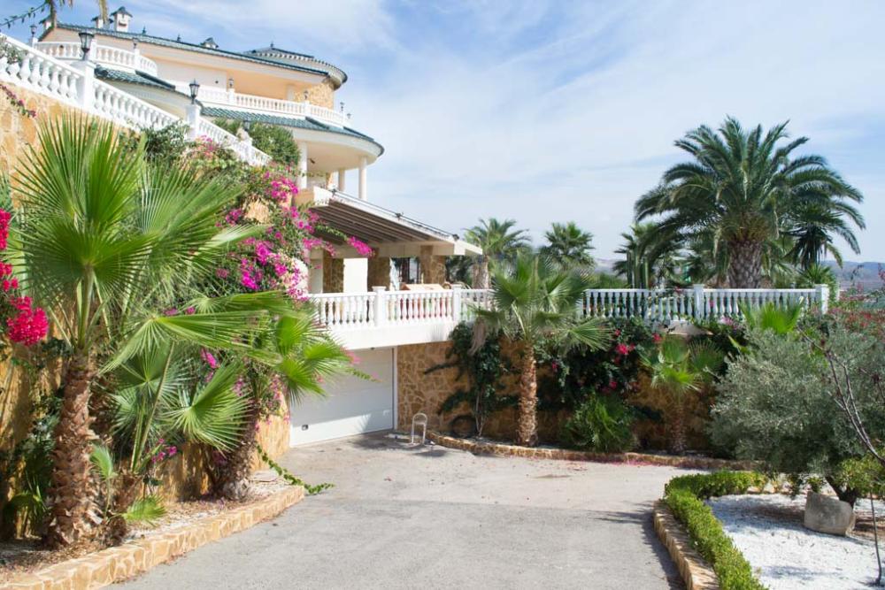  kaufen Villa Hondón De Las Nieves Vinalopó Mitjà 38