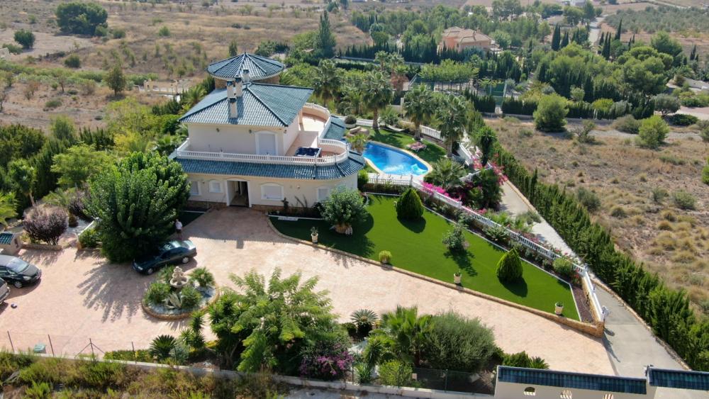  kaufen Villa Hondón De Las Nieves Vinalopó Mitjà 35