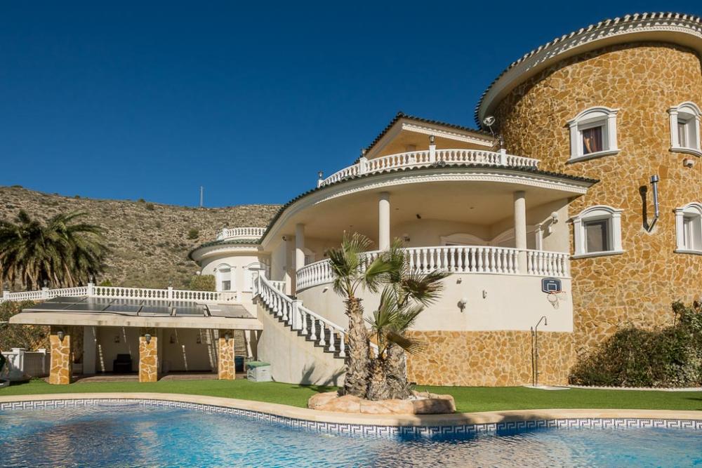  kaufen Villa Hondón De Las Nieves Vinalopó Mitjà 21