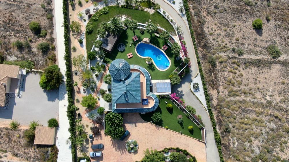  kaufen Villa Hondón De Las Nieves Vinalopó Mitjà 25