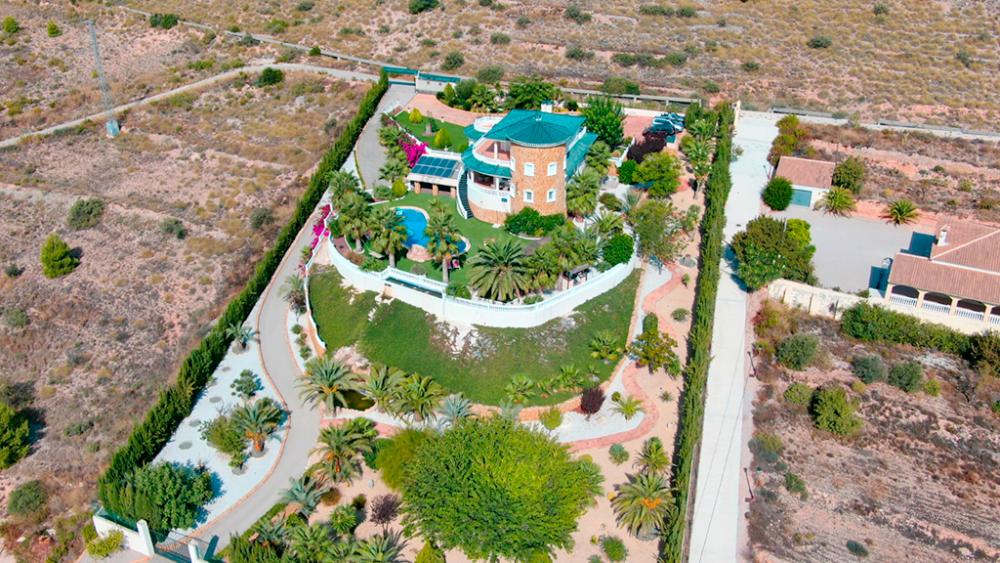  kaufen Villa Hondón De Las Nieves Vinalopó Mitjà 24