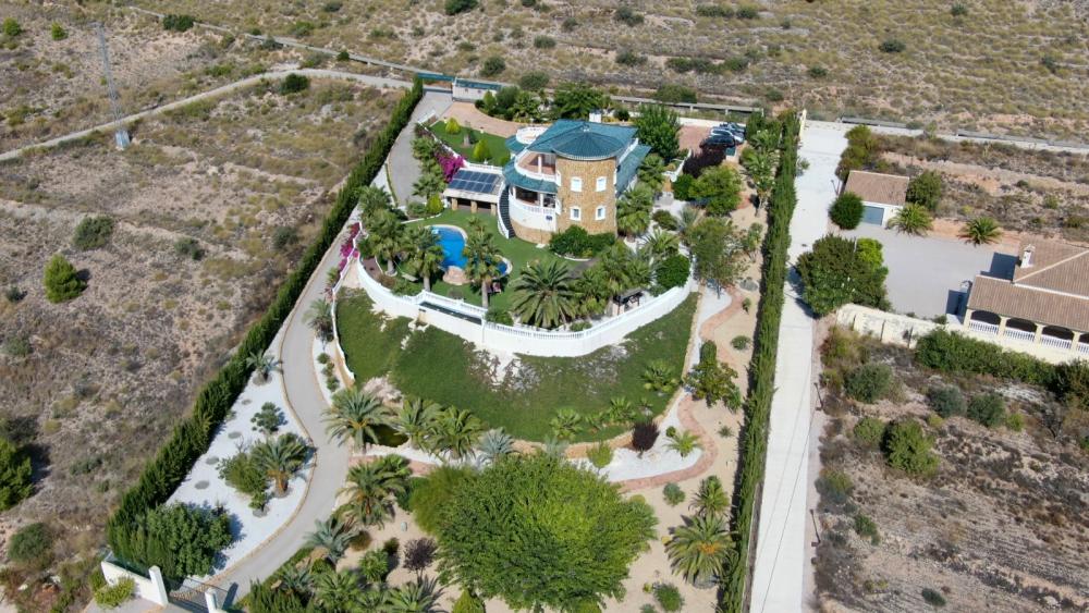  kaufen Villa Hondón De Las Nieves Vinalopó Mitjà 23