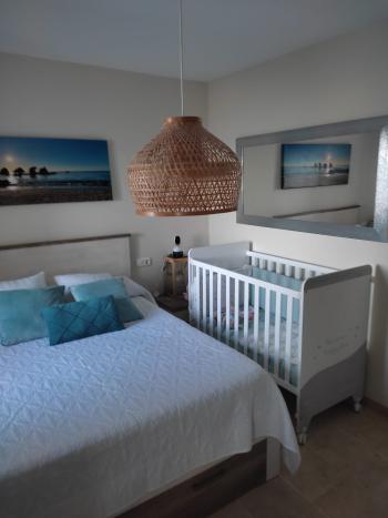 Bahía De Casares Costa Del Sol Occidental Reihenhaus Bild 5916757