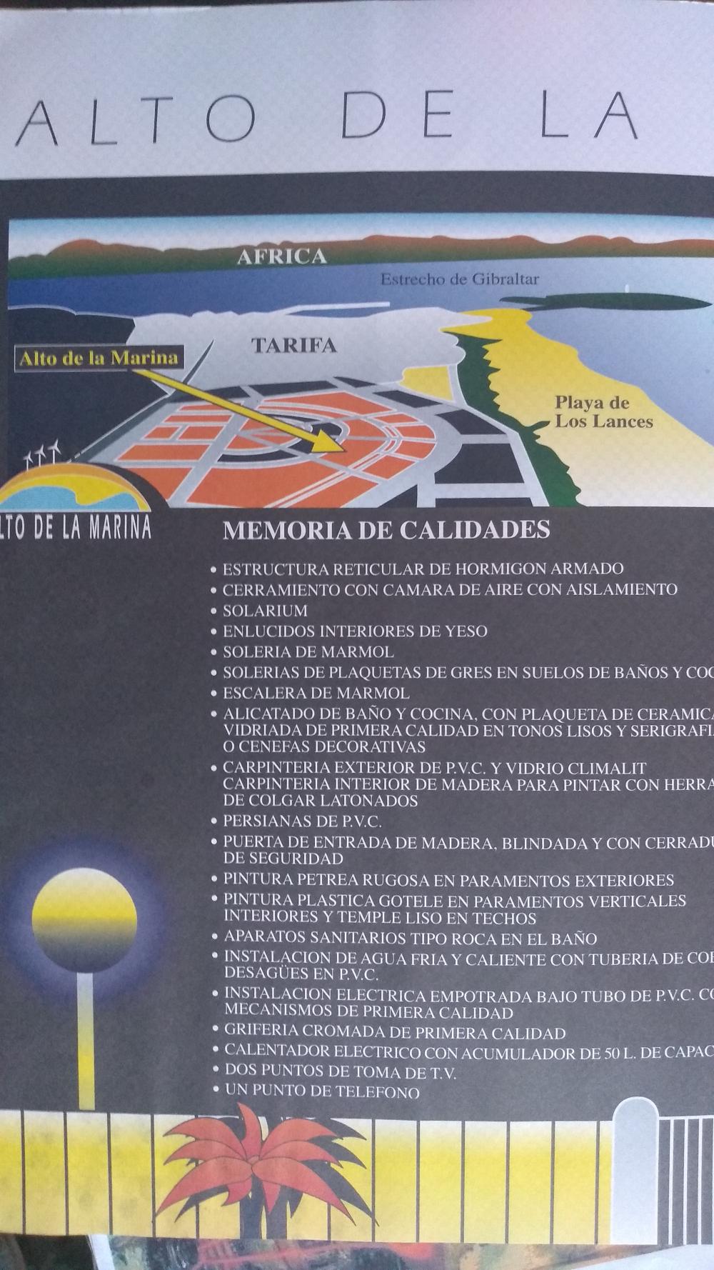  kaufen Reihenhaus Tarifa Campo De Gibraltar 2