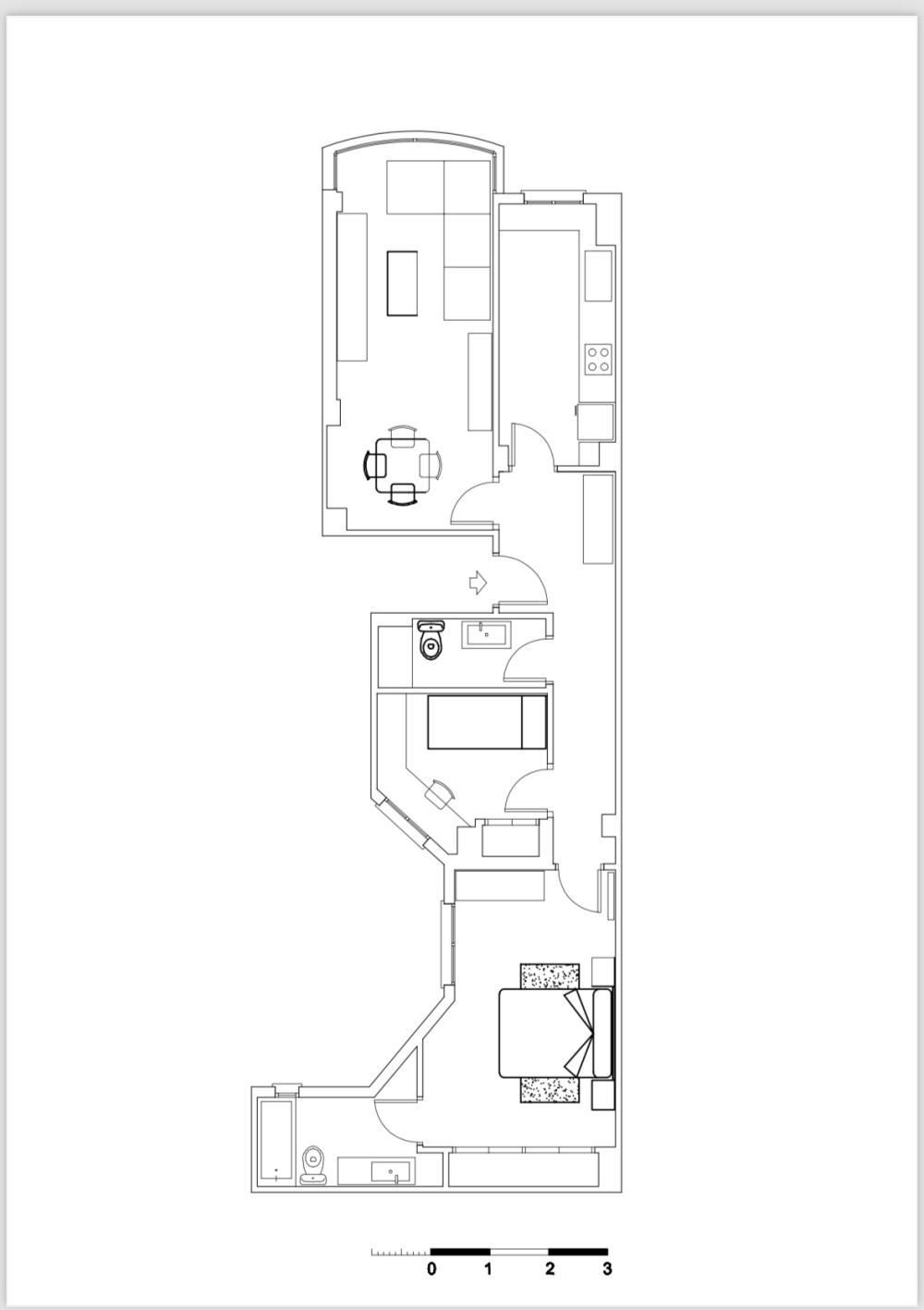  kaufen Wohnung L'eixample Russafa Valencia 28