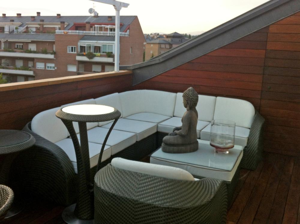 kaufen Maisonette Majadahonda Cuenca Del Guadarrama 18