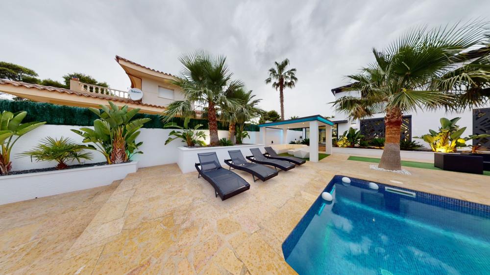  kaufen Villa Tres Cales Baix Ebre 1