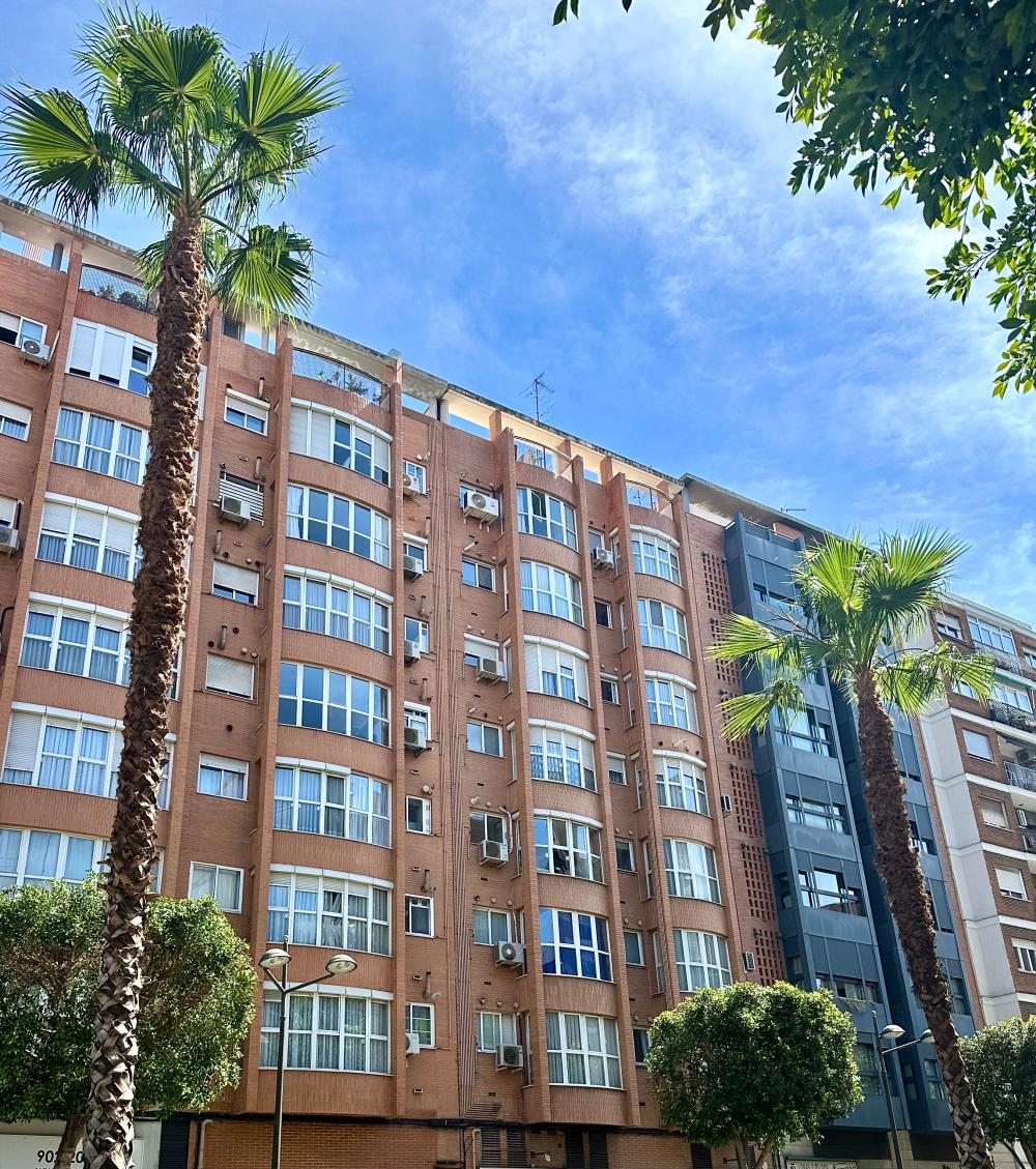  kaufen Wohnung L'eixample Russafa Valencia 1