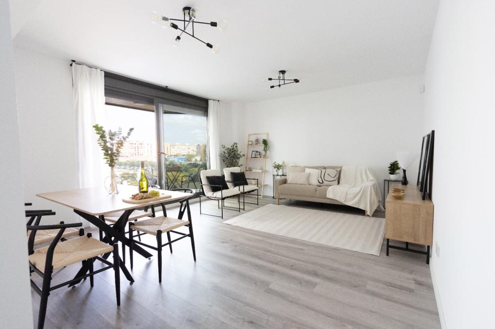  kaufen Wohnung Quatre Carreres Malilla Valencia 1