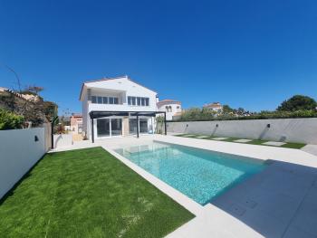 Tres Cales Baix Ebre Villa Bild 5930243