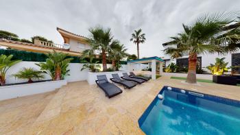 Tres Cales Baix Ebre Villa Bild 5930287