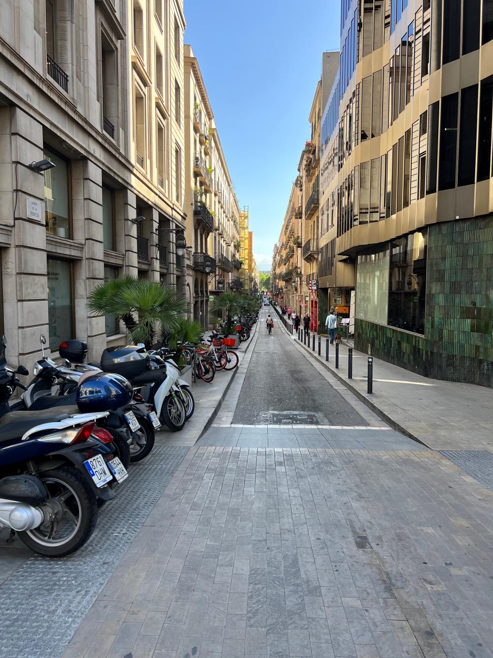  kaufen Wohnung Ciutat Vella-Sant Pere-Santa Caterina-El Born Barcelonès 12