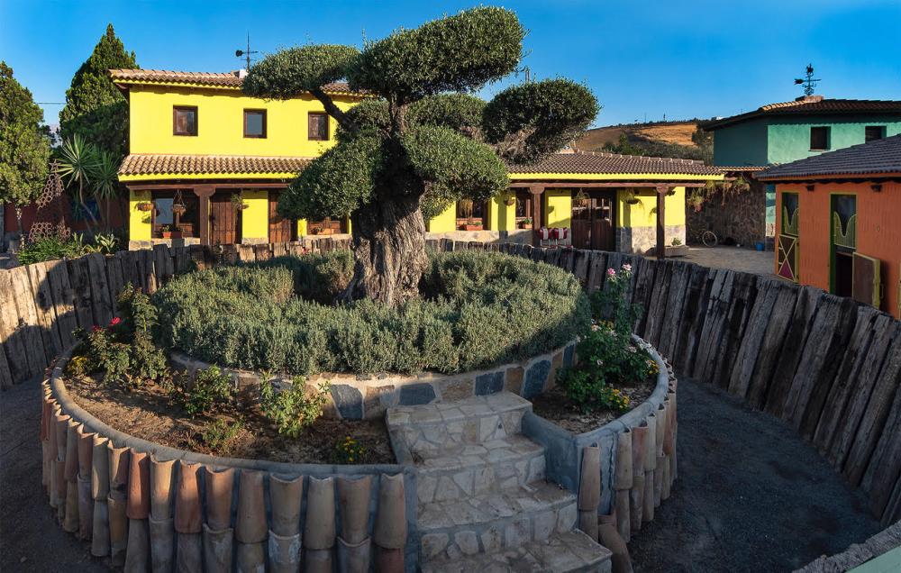  kaufen Landhaus Coín Valle Del Guadalhorce 16