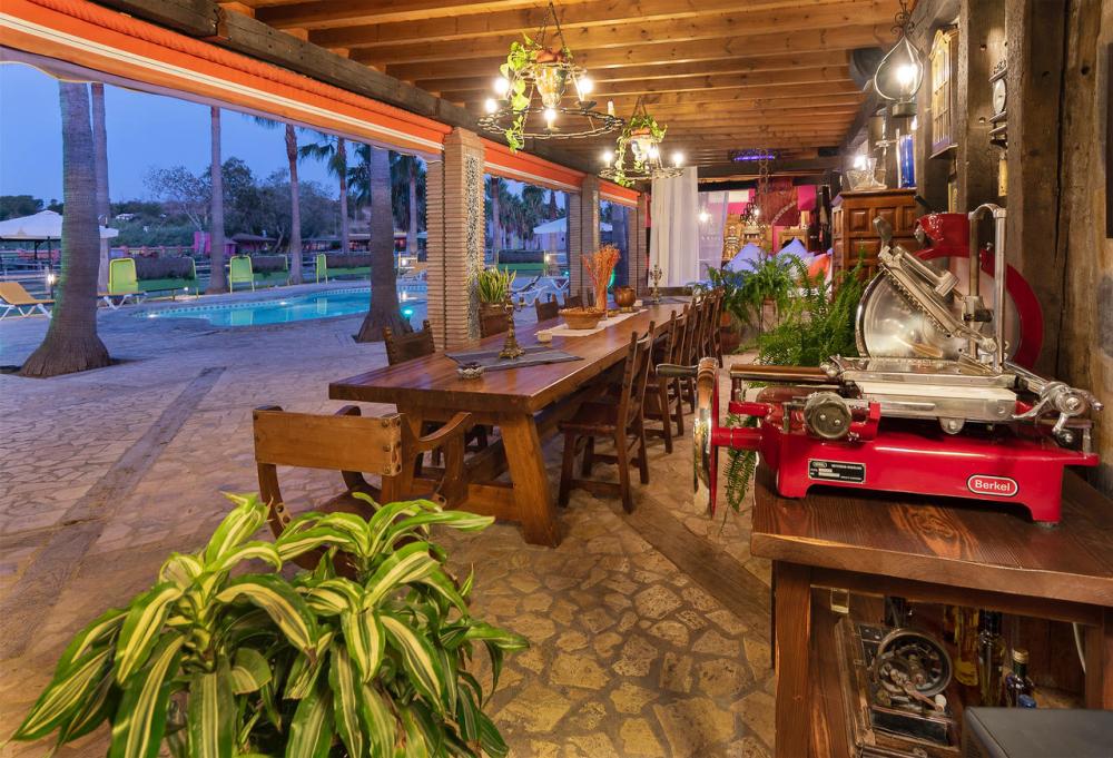  kaufen Landhaus Coín Valle Del Guadalhorce 7