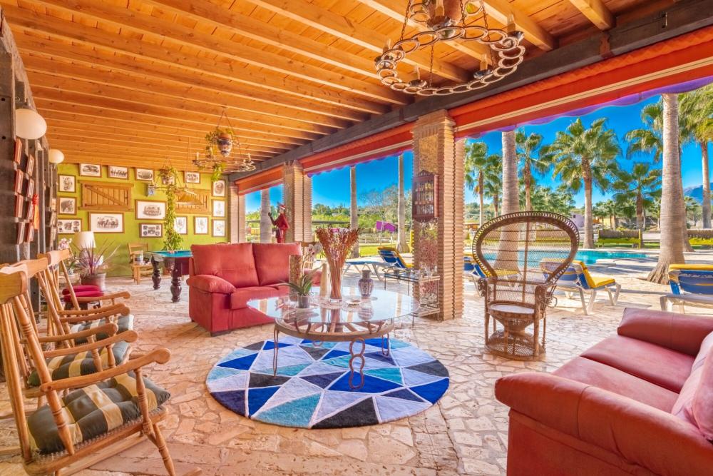  kaufen Landhaus Coín Valle Del Guadalhorce 5