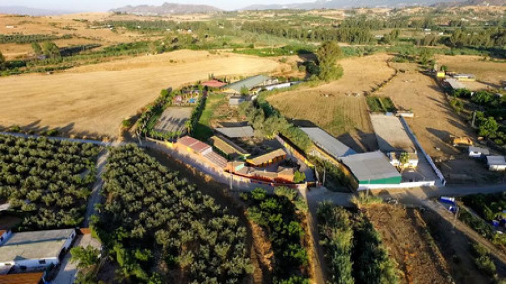  kaufen Landhaus Coín Valle Del Guadalhorce 2