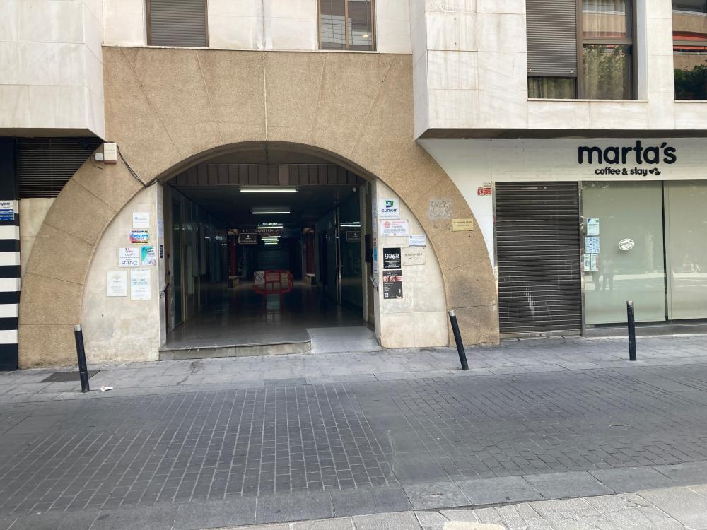  kaufen Einzimmerwohnung Córdoba Centro 14008 Córdoba 35