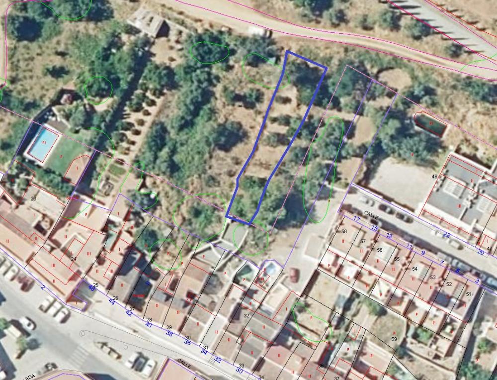  kaufen Haus Constantina Sierra Norte 5