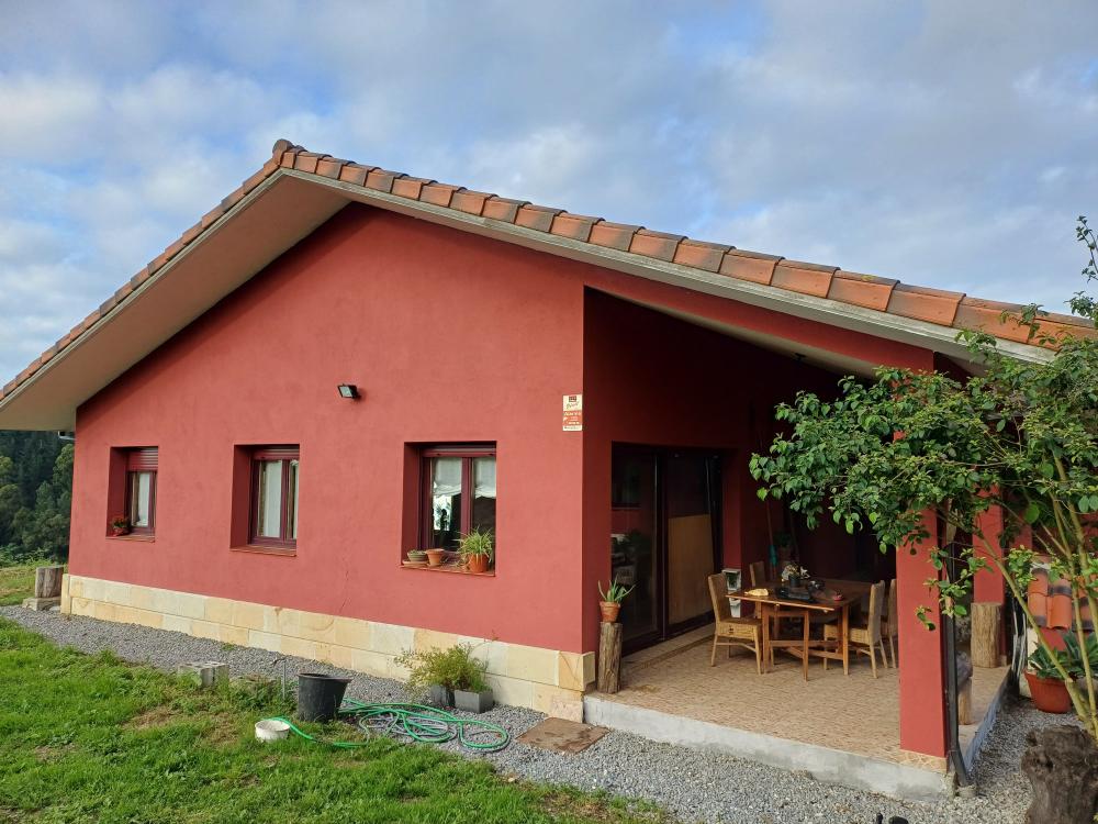  kaufen Villa Asterrika Lea-Artibai 1