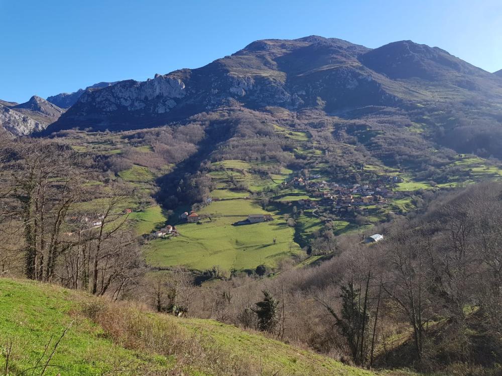  kaufen Landhaus Proaza Oviedo 1