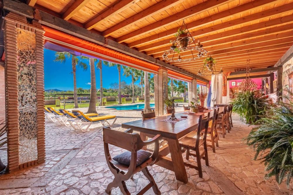  kaufen Landhaus Coín Valle Del Guadalhorce 6