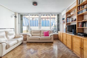 Carabanchel-San Isidro Madrid Capital Penthouse Bild 5996133