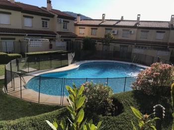 Cuevas Del Becerro Guadalteba Doppelhaushälfte Bild 5976998