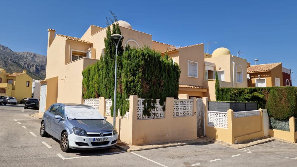  kaufen Maisonette La Nucia Marina Baixa 7