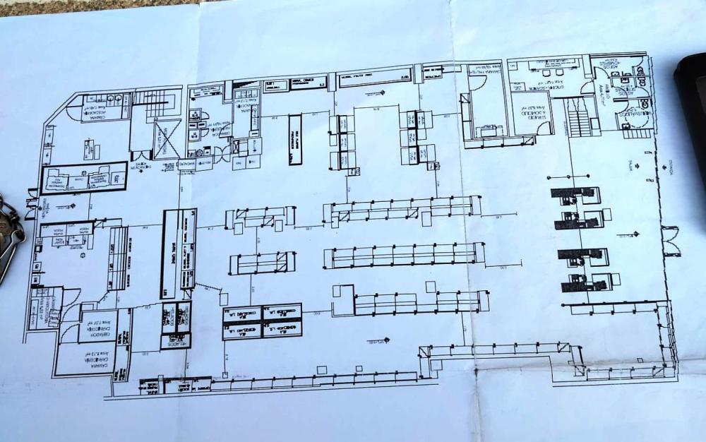  kaufen Gewerbeimmobilie Chamberí-Vallehermoso Madrid Capital 2