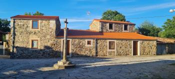 O Leboreiro Tierra De Mellid Haus Bild 6020445